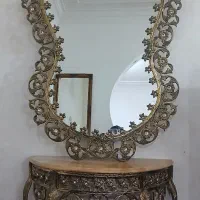 آینه کنسول
