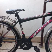 دوچرخه دنده ای سایز۲۶|دوچرخه، اسکیت، اسکوتر|فولادشهر, مسکن مهر فولادشهر|دیوار