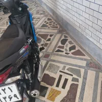 tvsمدل ۱۳۹۵ مدارک کامل فنی بشرط تمیز متور دزفوله|موتورسیکلت|دزفول, |دیوار