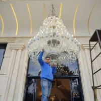 نصاب لوستر وبرقکار 0 تا 100 ثضمینی