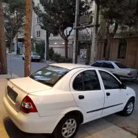 تیبا ۹۶ بدون رنگ|خودرو سواری و وانت|محمدشهر, ولدآباد|دیوار