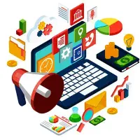 گرافیست، تدوینگر و ادمین پیج