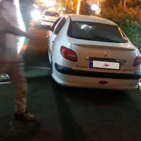 ۲۰۶ تیپ 2 آریان سفارشی|خودرو سواری و وانت|ملارد, |دیوار