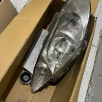 چراغ جلو ۲۰۶