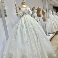 لباس عروس ۲۸۰۰