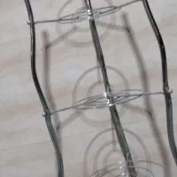 پایه دیگ|آب‌چکان و نظم‌دهنده ظروف|گرگان, |دیوار