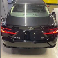 تویوتاکمری هیبریدی ۲/۵لیتری مانیتور انگلیسی|خودرو سواری و وانت|تهران, سید خندان (جلفا)|دیوار