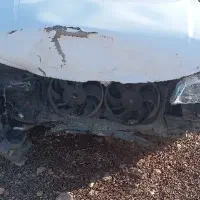 پژو پارس سالم معاوضه با تصادفی