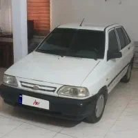 پراید مدل۸۸ درحده صفر