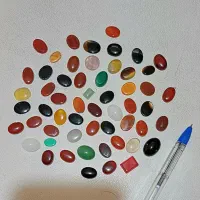 عقیق یمن /انگشتر / گردنبند /دستبند