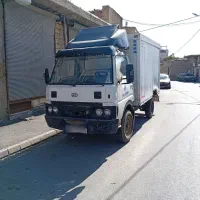 نیسان زد اف تناژ 3800