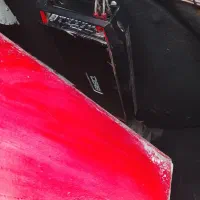 سیستم با صدای خفن