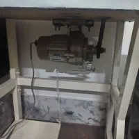 چرخ سردوز دینام بزرگ سه نخ|لوازم خیاطی و بافتنی|مشهد, انقلاب|دیوار