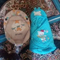 آغوشی و قنداق