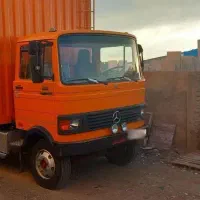 خاور ۶۰۸ مدل ۱۳۹۲