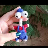 عروسک اردک خنگ