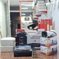 دوربین مداربسته داهوا (فروشگاه عزیزی)