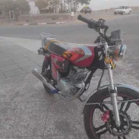 موتور لیفان 200 کم کار  مدل 1403 شرایطی