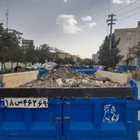 خاکبرداری وحمل خاک ونخاله درسراسرمشهد|خدمات حمل و نقل|مشهد, گلبرگ شمالی|دیوار