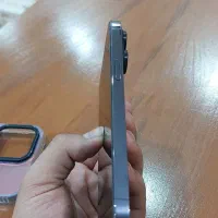 ایفون 14pro max زیر خاکی|موبایل|بروجرد, |دیوار