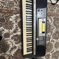 یاماها 640|پیانو، کیبورد، آکاردئون|رضوانشهر, |دیوار
