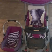 فروش کالسکه و کری یر