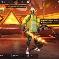 اک فری فایر