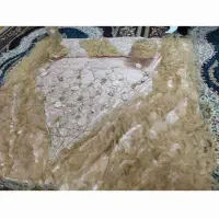 روتختی با سطل و جادستمالی سر هم