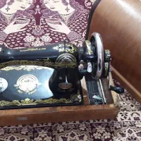 چرخ خیاطی قدیمی