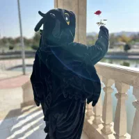 لباس بی دندون|لباس|شیروان (خراسان), |دیوار