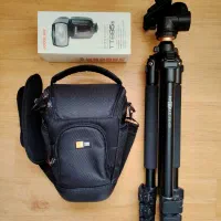 پکیج کامل دوربین عکاسی نیکون Nikon 7500D
