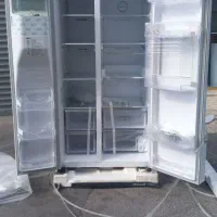 یخچال ساید بای ساید سامسونگ اصلی آکبند پلمپ|یخچال و فریزر|تهران, باغ فیض|دیوار