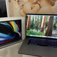Macbook Pro 2019 -i9-16G-1T-5500 مک بوک پرو