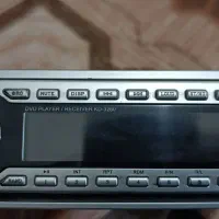 ضبط کنون KD-3260 و دو جفت باند JVC اصلی آمپ خور|قطعات یدکی و لوازم جانبی|چابهار, |دیوار