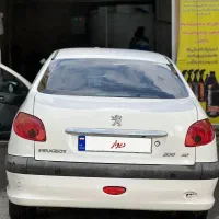 اجاره پژو 206sd، خودرو ایرانی ، اجاره ماشین|خودرو اجارهای|کرج, عظیمیه|دیوار