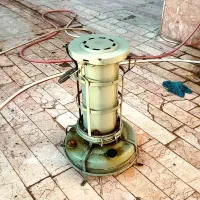 قابله مسی قدیمی و عتیقه|کلکسیون اشیاء عتیقه|مشهد, نیروی هوایی|دیوار