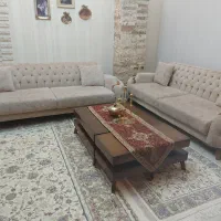 مبل راحتی چستر مدل زارا ۸نفره