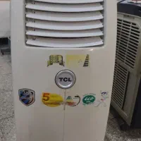 کولر گازی پرتابل ۱۸۰۰۰ ایستاده. TCL