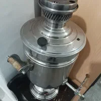 سماور گازی