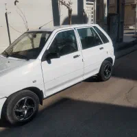 پراید 111کارمندی