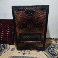 باسلام ۲عددبخاری و۲عددیخچال