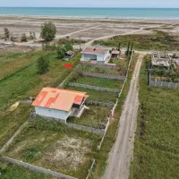 زمین با ویو مستقیم دریا قواره دوم