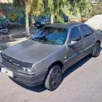 پژو روآ سال ۹۰ دوگانه تقویتی وحشی
