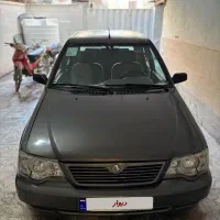 هاچبک دلفینی برج ۱۲ سال ۸۹