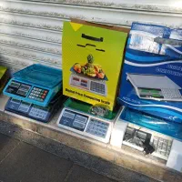 ترازو دیجیتال 40کیلویی شارژی،با قدرت نگهداری،شارژ|فروشگاه و مغازه|فردیس, فردیس|دیوار