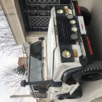 پاژن موتور و گیربوکس پاترول|خودرو کلاسیک|ساری, |دیوار