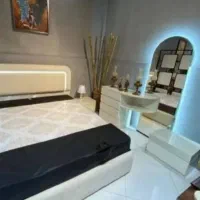 سرویس خواب چستر ۲نفره لمسه تدی حدیث تخت دونفره|تخت و سرویس خواب|شیراز, شهرک فرزانگان|دیوار