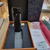 فندک گازی و کیس سیگار سیگار پُر کن پوکه خالی سیگار