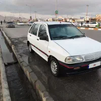 پراید هاچ بک کره ای مدل 75