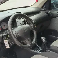 دوگانه کارخانه sd tu5 206|خودرو سواری و وانت|اردبیل, |دیوار